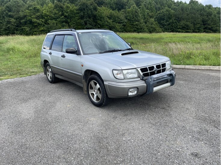 Thumbnail Photo undefined for New 1997 Subaru Impreza